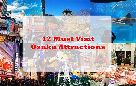 Osaka Travel Guide .